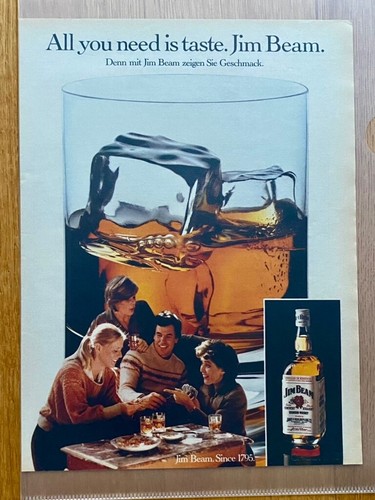 Jim beam all you need - jim,