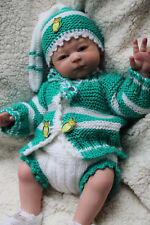 Rebornbaby Reborn Reallife Baby -  Bausatz "Carmela" von Sheila Michael 