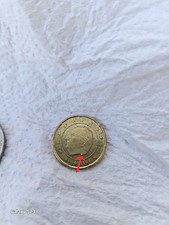 2€  und 20 cent munzen mit