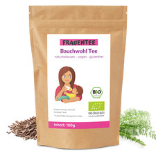 Bauchwohl BIO Babytee