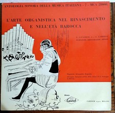 LP 10" CREPAX ART COVER DIE