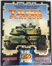 M1 Tank Platoon Amiga Kixx XL