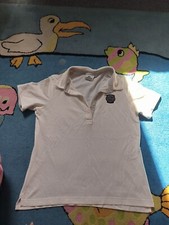 Damen T-Shirt Von Lacoste Golf Gr. L Sehr Guter Zustand