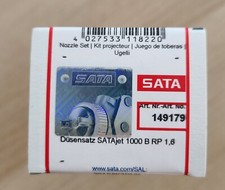 Sata Düsensatz - SATAjet 1000