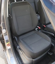 Skoda Fabia Roomster 5J Sitz