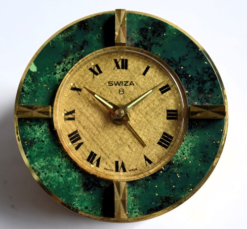Swiza tisch uhr - tisch-uhr, 8
