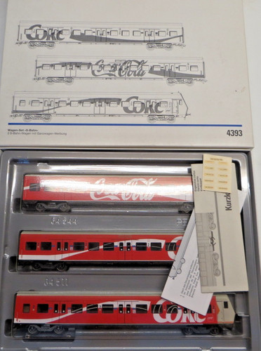 Märklin 4393 personenwagen - h0,