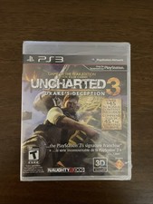 Uncharted drake s - 3:, deception