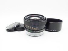 Canon Lens FD 55mm 1:1.2