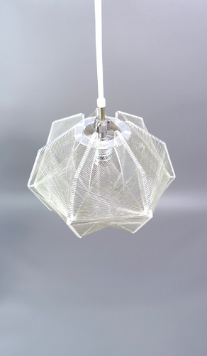 Vintage deckenlampe fadenlampe - deckenlampe,
