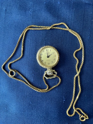 Vintage taschenuhr dugena - vintage,