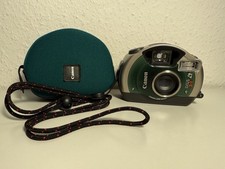Canon IXUS X-1 Unterwasser-APS-Filmkamera Mit Original Tasche-Vintage