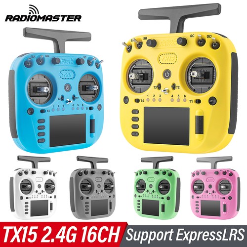 Radiomaster tx15 sender hall - radiomaster,