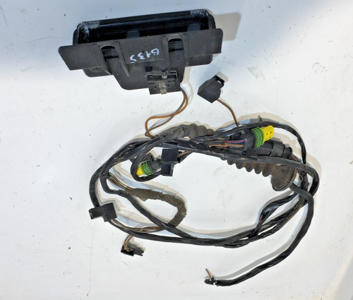 Kabelbaum heckklappe smart - kabelbaum, 450