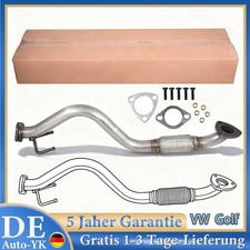 Abgasrohr Hosenrohr 1.4 16v