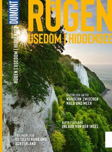 Dumont bildatlas rügen das - bildatlas, rügen: