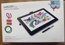 Grafiktablett - Wacom One (Gen