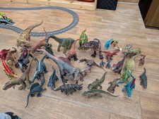 Schleich Dinosaurier Konvolut - Komplettpaket
