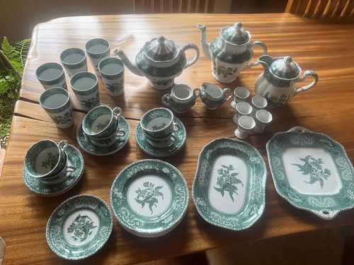 Spode england green - england,,