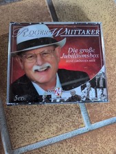 CD Roger Whittaker Die Große