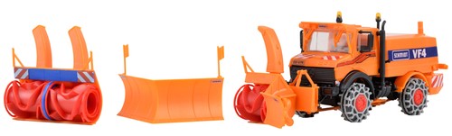 Kibri 15011 unimog - kibri,