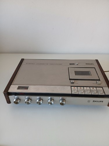 Philips n2400 vintage - n2400, stereo