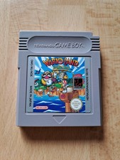 GameBoy Spiel # Wario Land / Super Mario Land 3