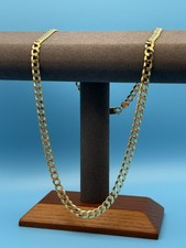 Klassische Panzerkette 9 kt