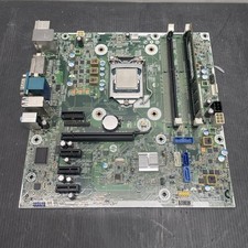 HP 718414-001 Mainboard + i3-4130 + 4GB RAM Für ProDesk 400 G1 SFF (G3-12-1#d)