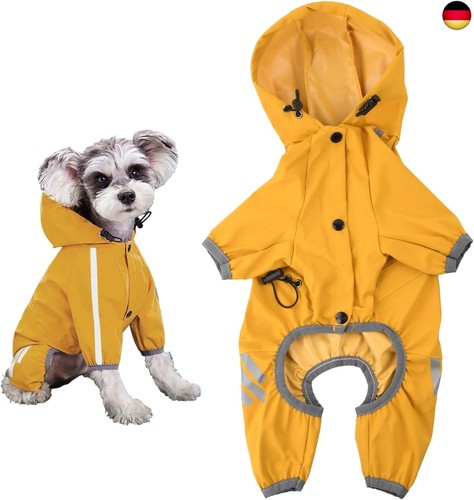 Amexo regenmantel für hunde - regenmantel,