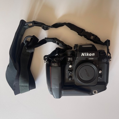 Nikon f4s mc 12a - +, +