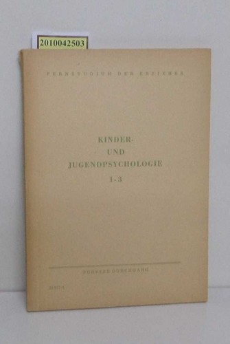 Fernstudium der erzieher - der,