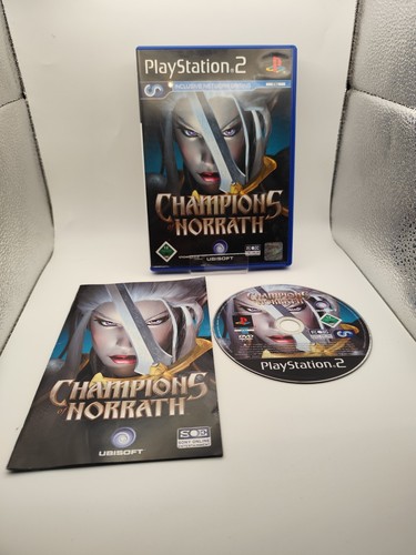 Champions norrath ps2 - champions,