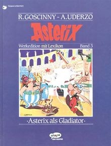 Asterix werkedition band 3 - asterix,