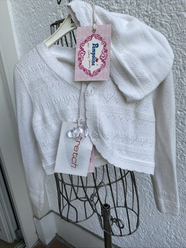 Pampolina bolero strickjacke - pampolina,
