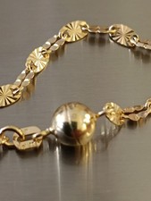 Zartes Armband Magnetschluss