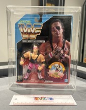 Vintage hasbro wwf bret - vintage,