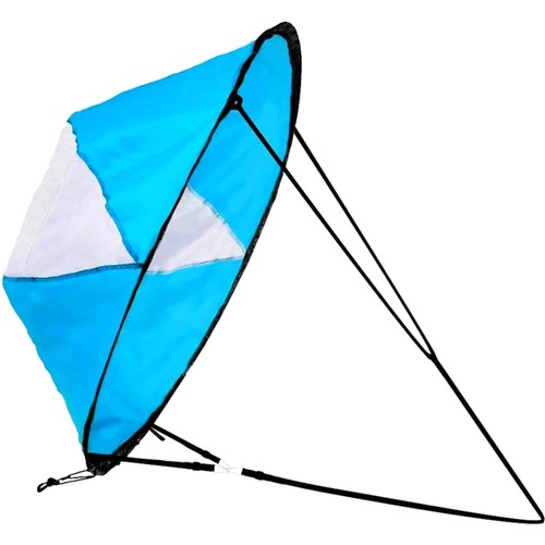 Pop kajak wind segel - up,