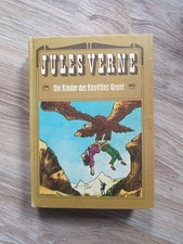 Jules Verne Die Kindes des Kapitäns Grant Verlag Neues Leben 1972