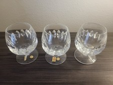 Nachtmann Bleikristall Cognac