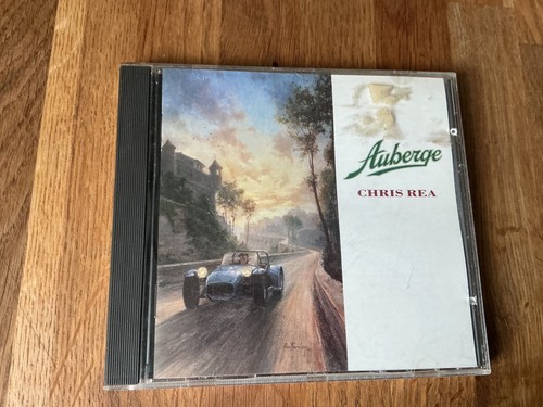 Auberge von chris rea cd - chris, |