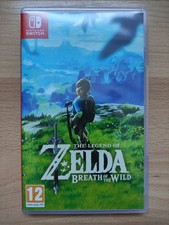 The Legend of Zelda: Breath of