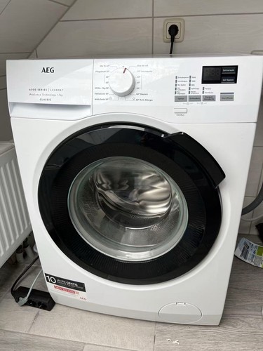 Verkaufe aeg waschmaschine - verkaufe, –