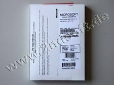 Windows 2008 Server Standard R2/x64 mit 5 CALs SB Vollversion, deutsch