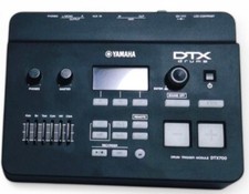 YAMAHA DTX700 Elektronisches Drum Percussion Sound TRIGGER Modul Gebraucht