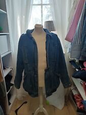 Jeans Jacke Vintage Made In Usa Wrangler Gr. S/M American Cowboys 