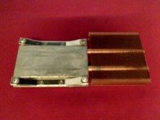 CPU Kühler Kühlkörper Gericom Masterpiece 2030