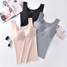 Camisole Von Sets Für Frauen Mit Integriertem Push -Up -Integrierter  .?