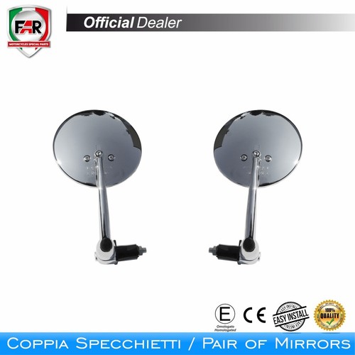 Paar spiegel far 7454 - spiegel, e