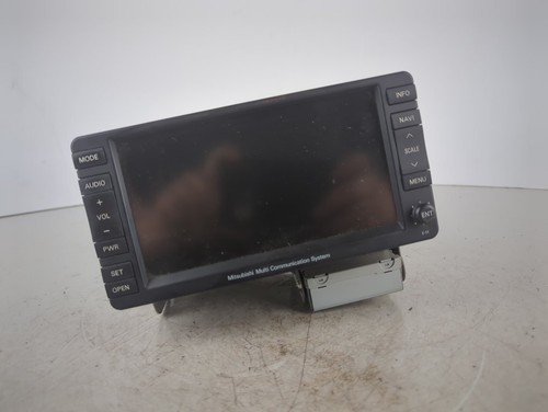 Mitsubishi outlander 2007 2012 - outlander, 2007-2012